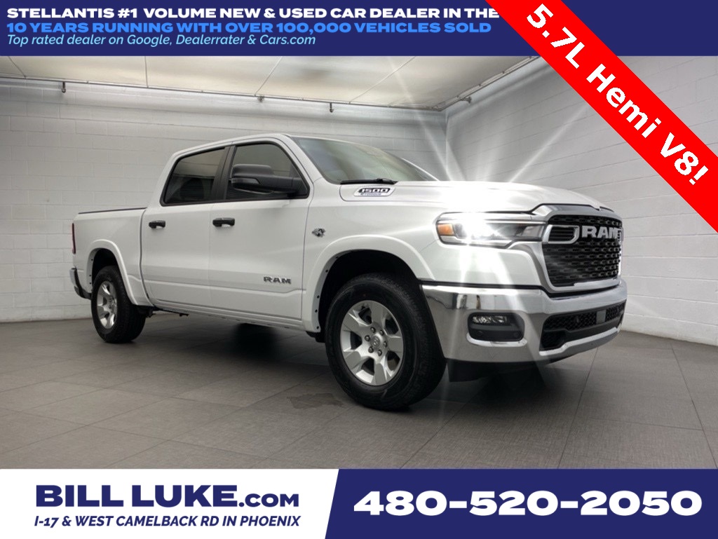 2026 RAM Ram 1500 Pickup Big Horn/Lone Star's photo