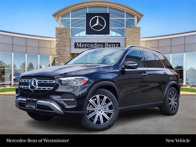 2026 Mercedes-Benz GLE GLE350's photo