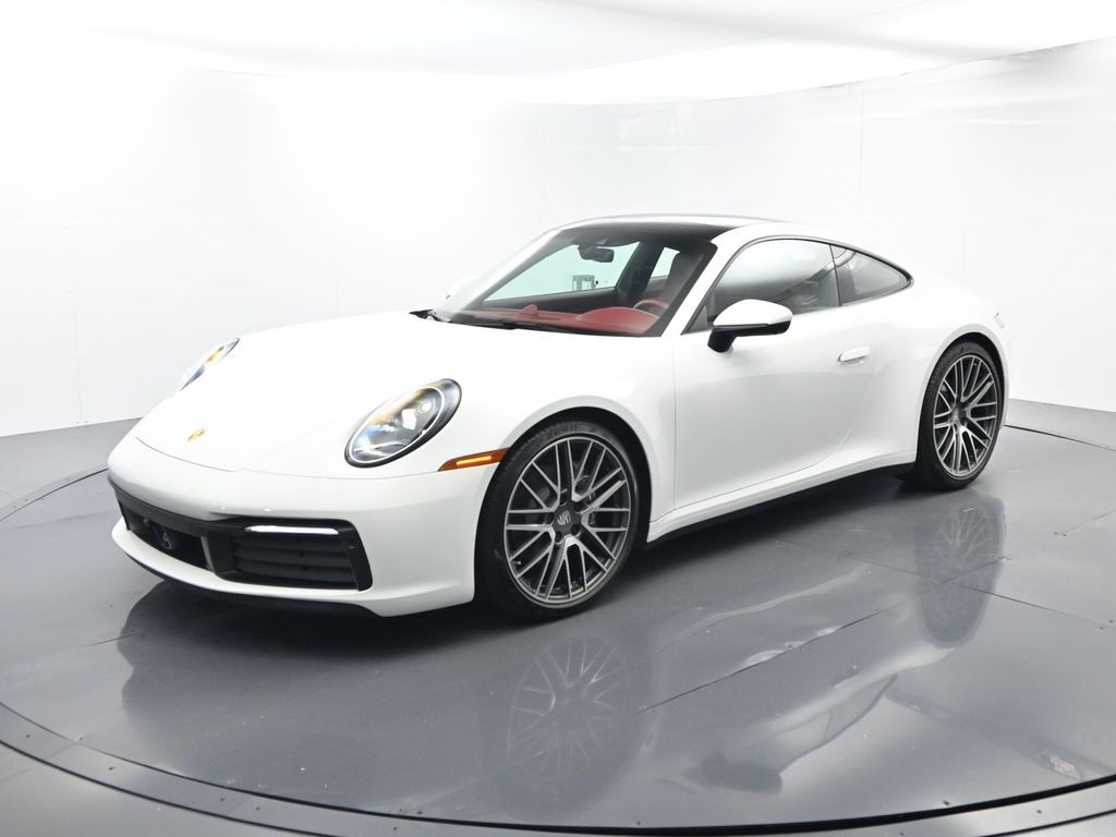 2024 Porsche 911's photo