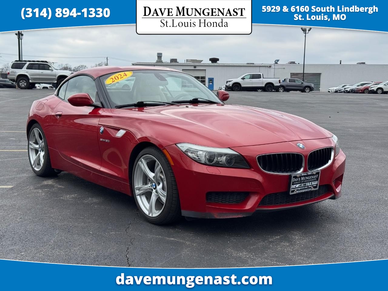 2011 BMW Z4 sDrive30i
