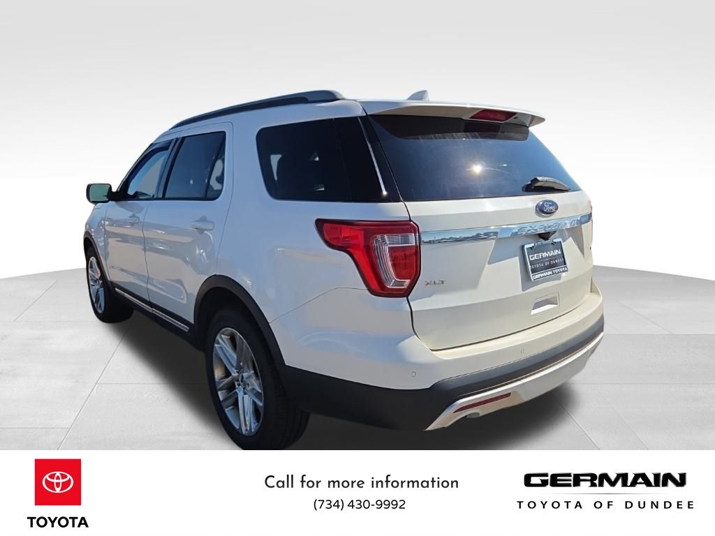 2016 Ford Explorer XLT photo 4