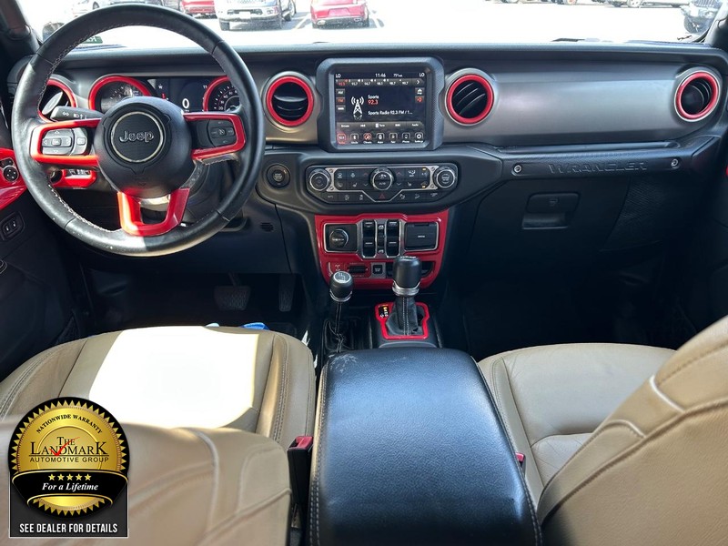 2018 Jeep Wrangler Unlimited Rubicon photo 15