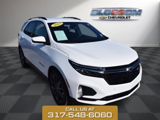 2023 Chevrolet Equinox