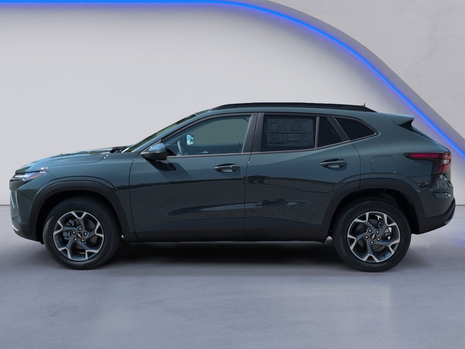 2026 Chevrolet Trax LT photo 3