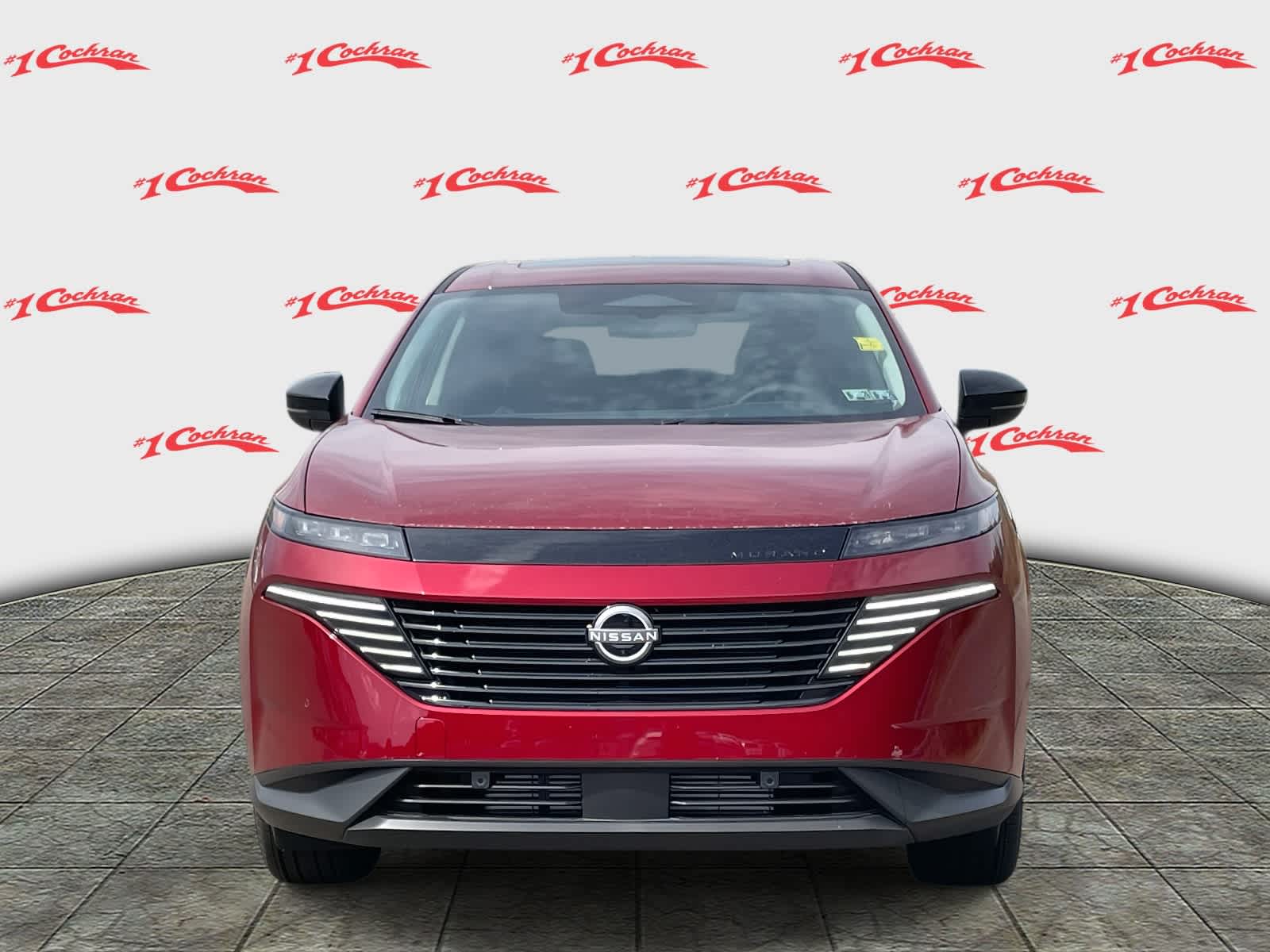 2025 Nissan Murano SL photo 8