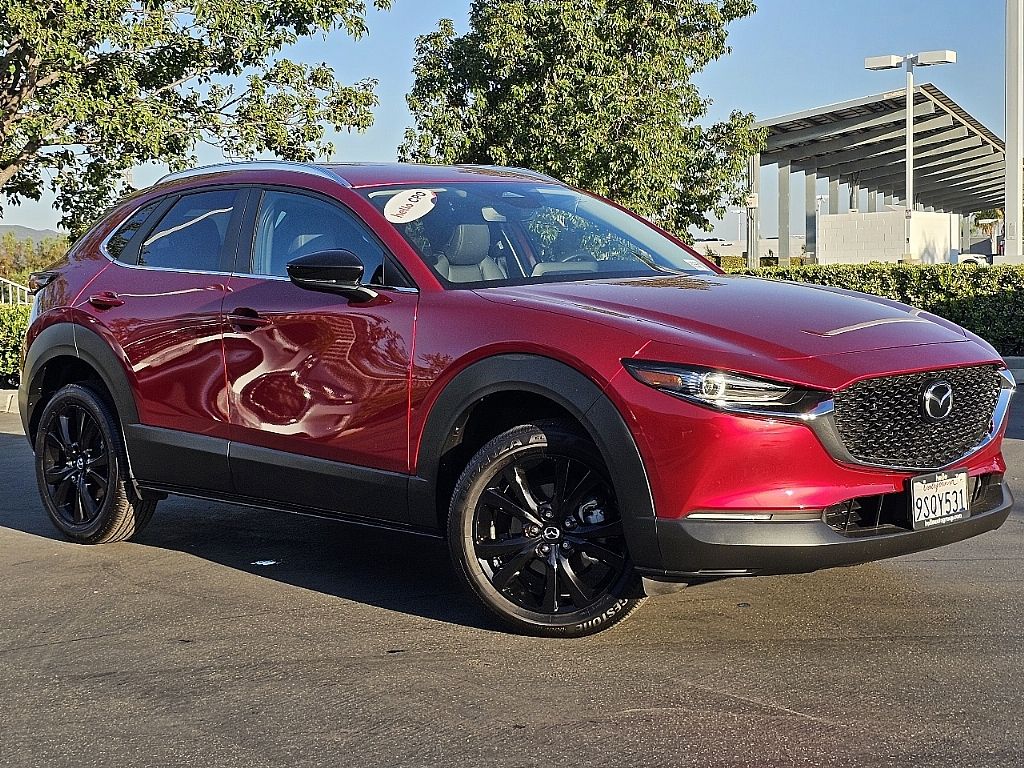 2025 Mazda CX-30 2.5 Select Sport photo 2