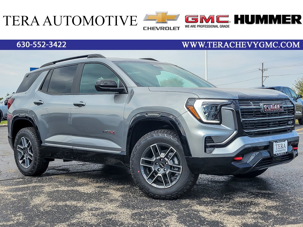 2026 GMC Terrain AT4's photo