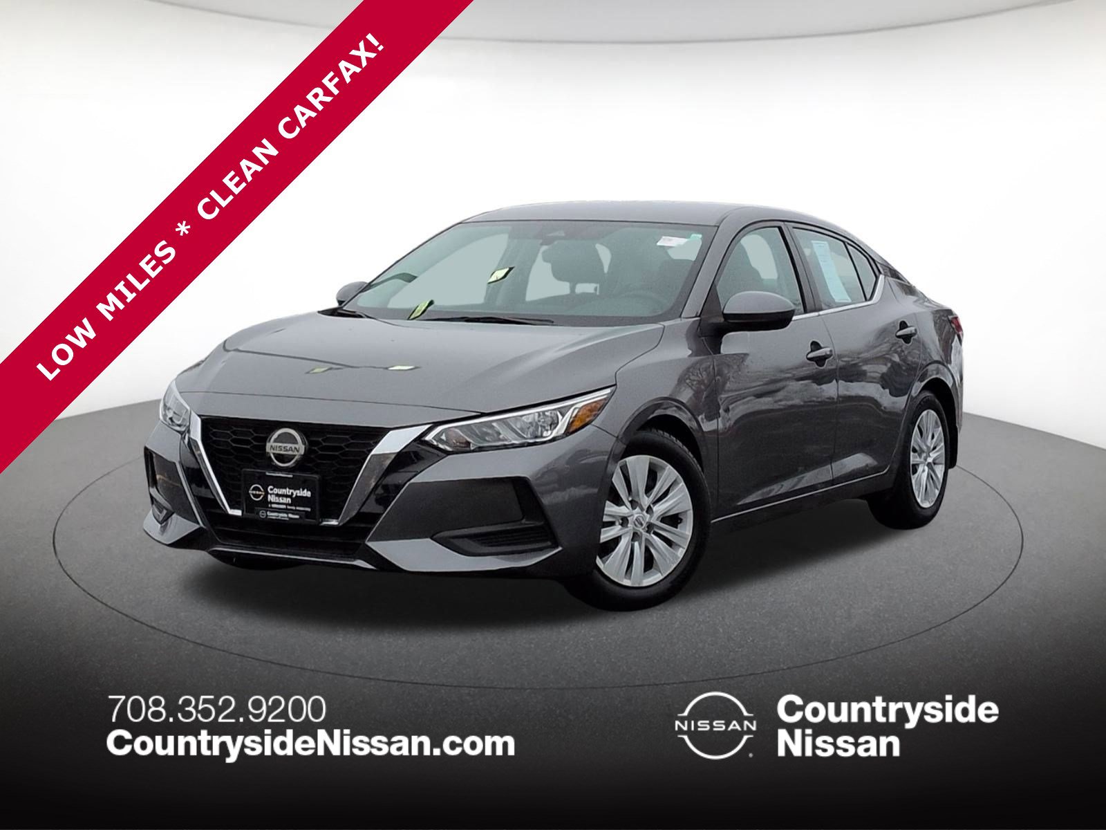 2021 Nissan Sentra S