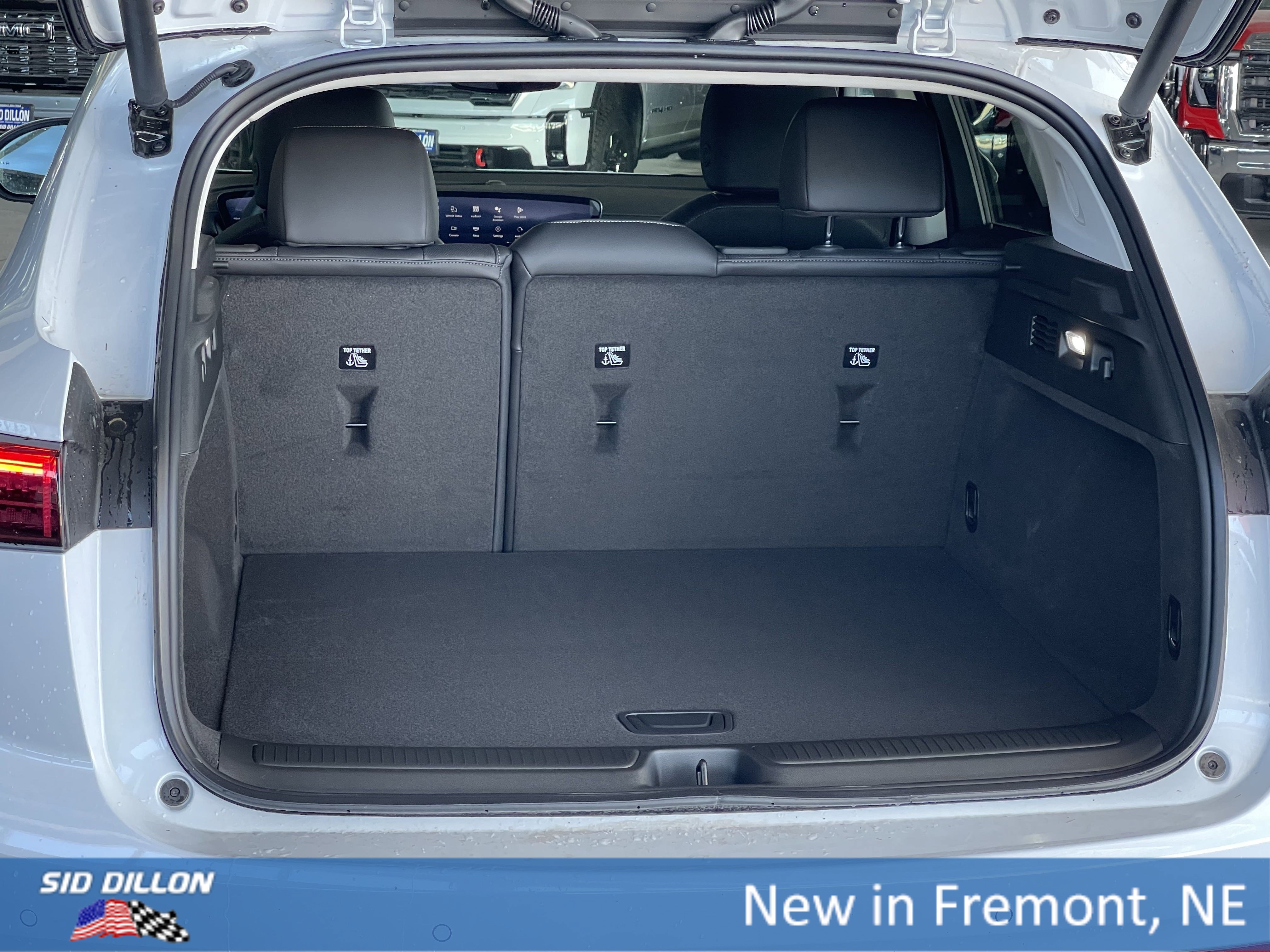 2025 Buick Envision Preferred photo 10