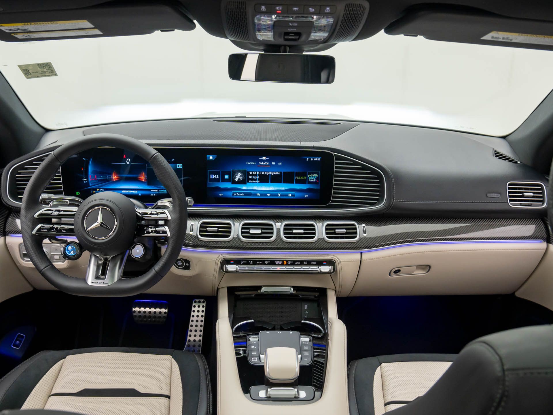 2025 Mercedes Benz GLE 53 AMG 4MATIC Coupe photo 9