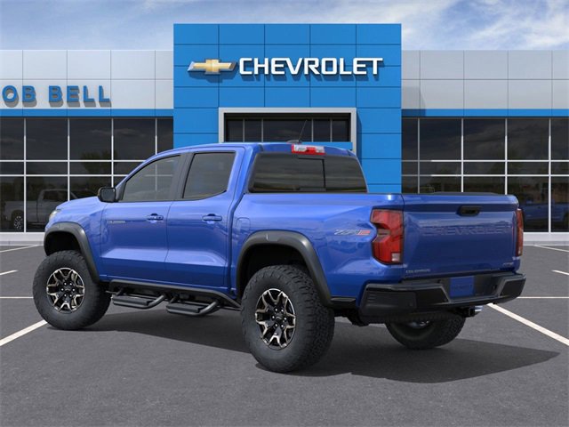 2026 Chevrolet Colorado ZR2 photo 3