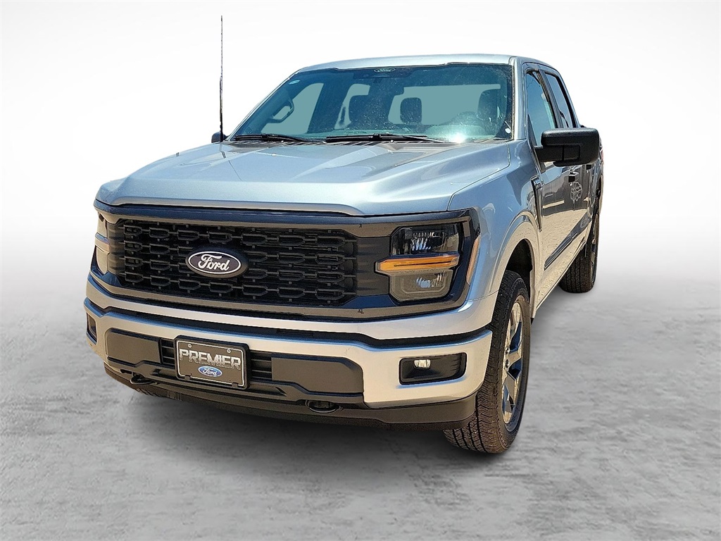 2025 Ford F-150 STX photo 4