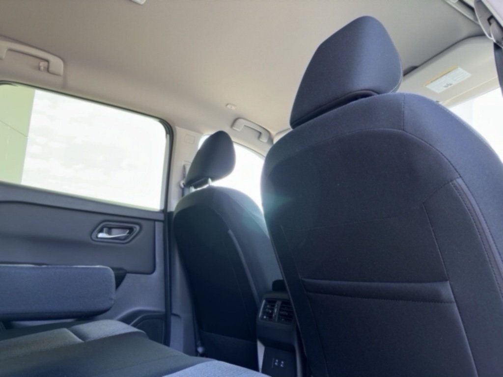 2026 Nissan Rogue SV photo 21