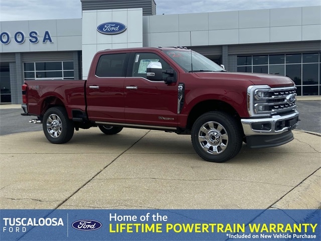 2026 Ford F-250 Super Duty Lariat's photo