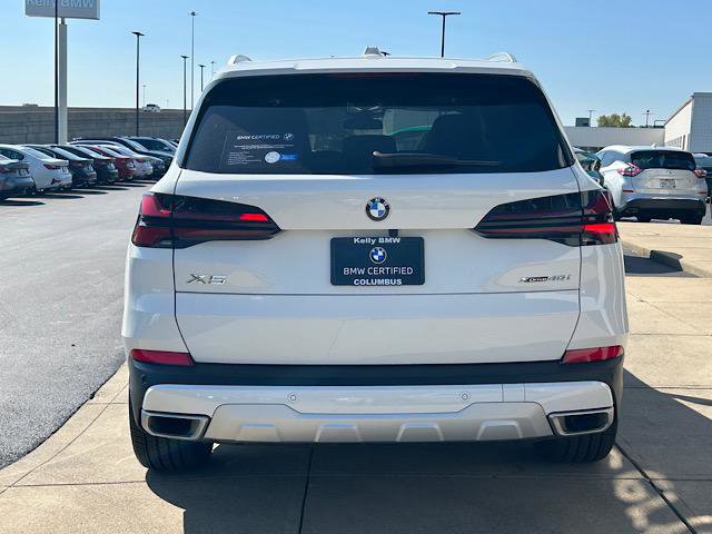 2024 Bmw X5 xDrive40i photo 11