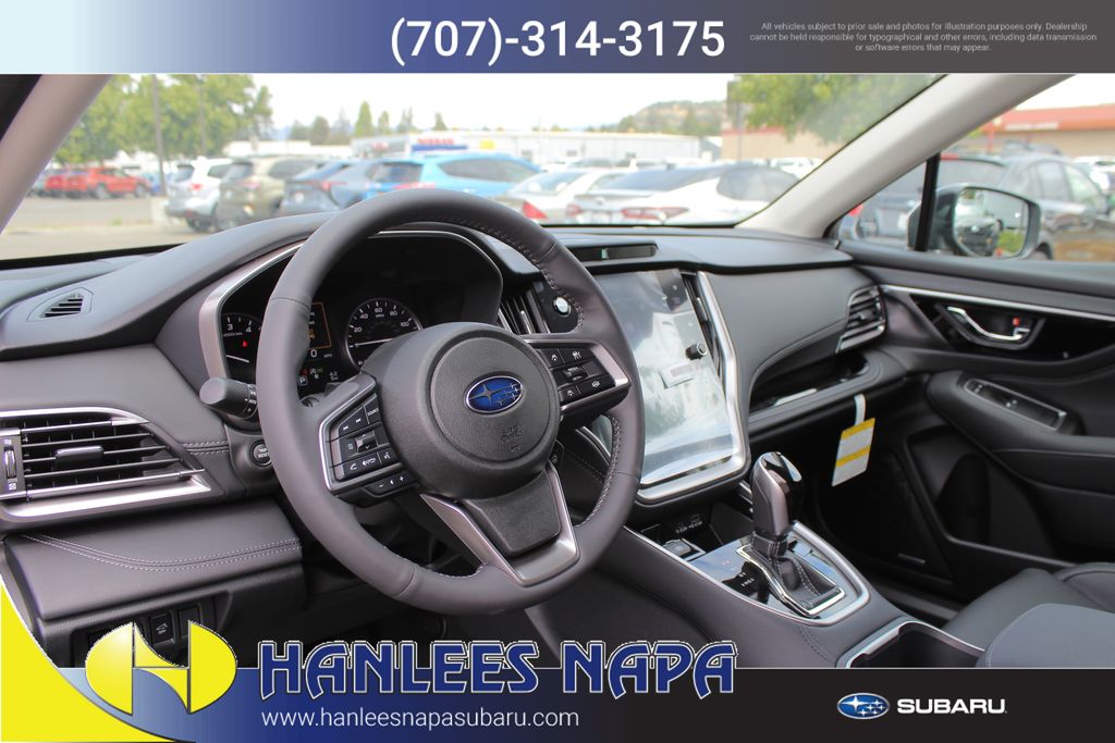 2025 Subaru Outback Touring XT photo 9