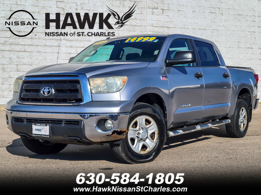 2010 TOYOTA TUNDRA - Image 1