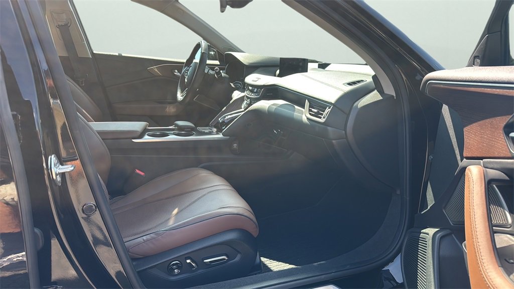2023 Acura TLX SH-AWD Advance photo 11