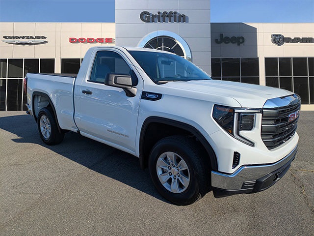 2025 GMC Sierra 1500