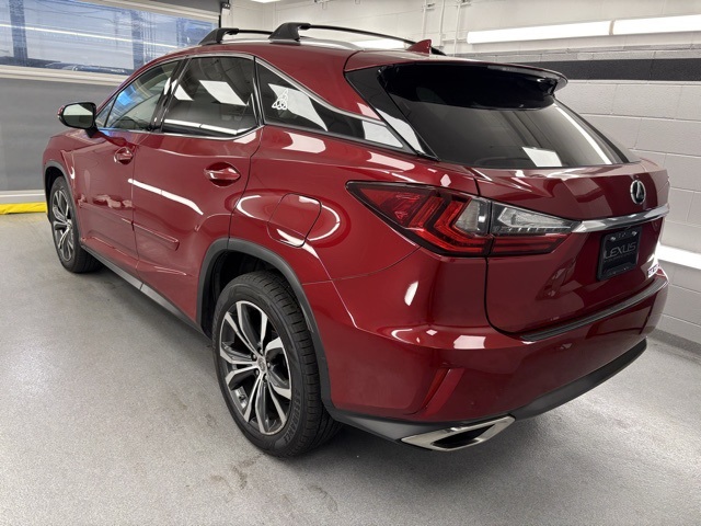2017 Lexus RX 350 photo 4