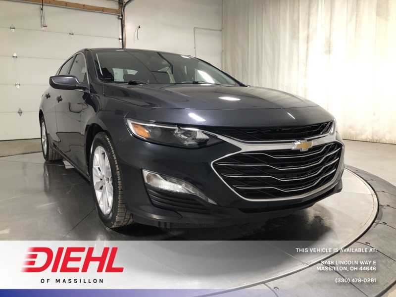 2023 Chevrolet Malibu 1LT's photo