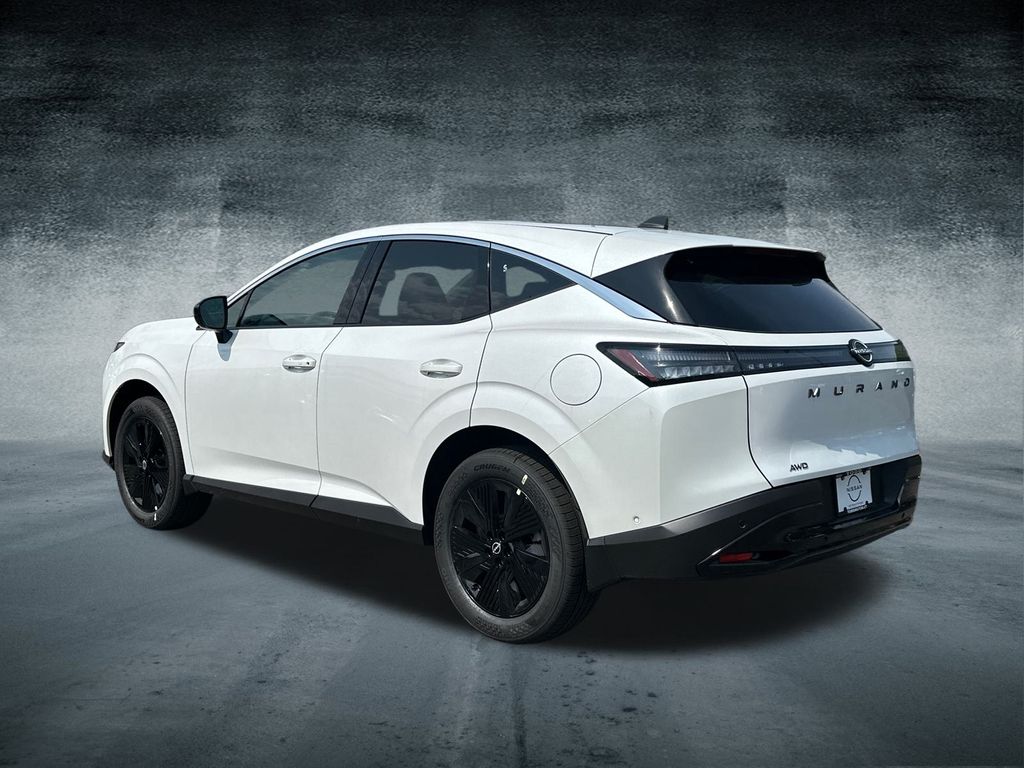 2025 Nissan Murano SV photo 2