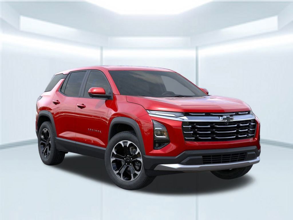 2026 Chevrolet Equinox LT photo 3