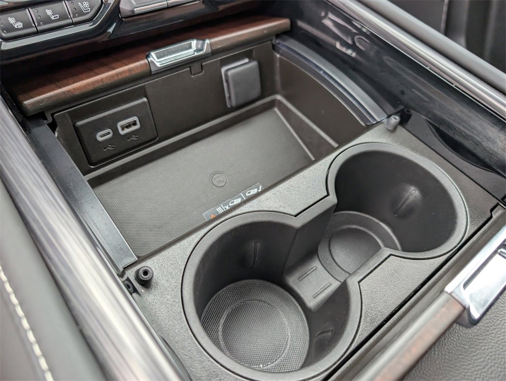 2024 Gmc Yukon Denali Ultimate photo 34