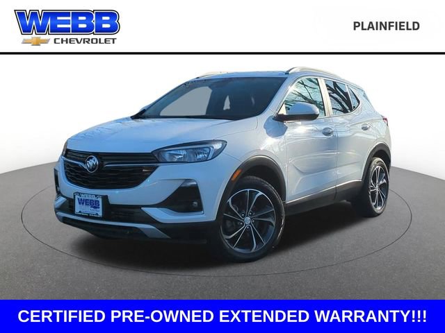 2022 Buick Encore GX Select's photo