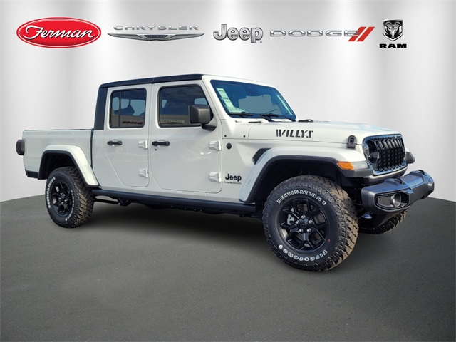 2026 Jeep Gladiator Willys's photo