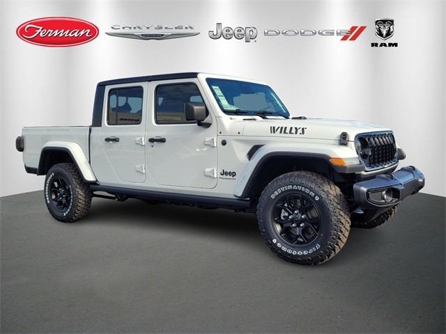 2026 Jeep Gladiator Willys's photo