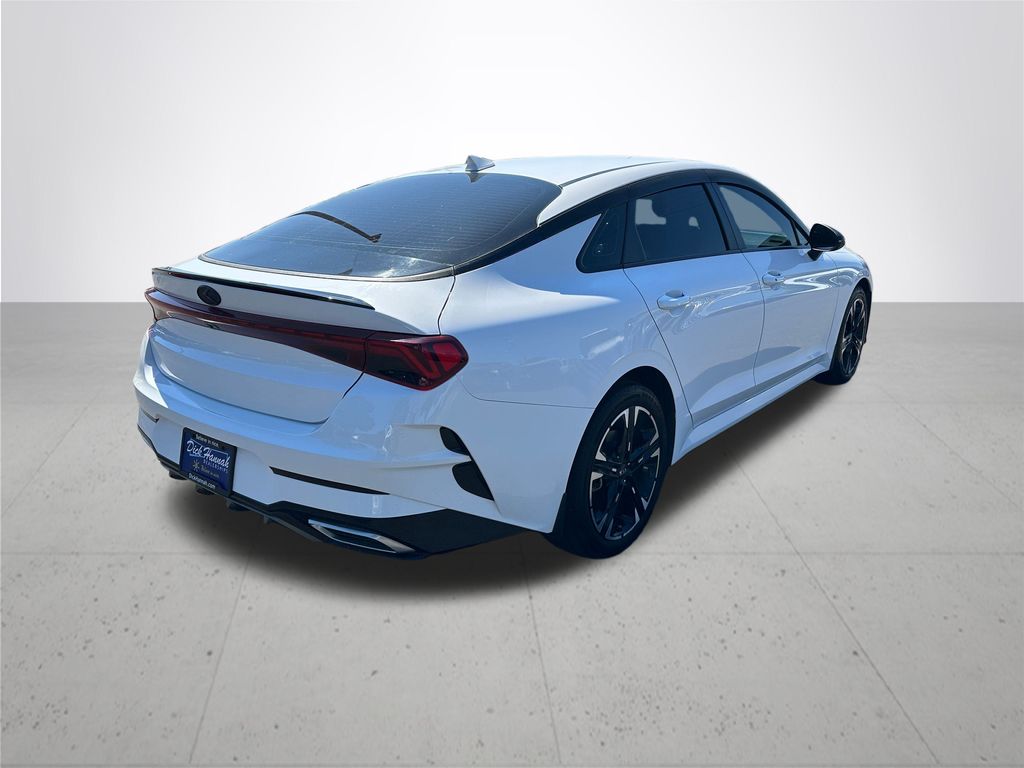 2021 Kia K5 GT-Line photo 6