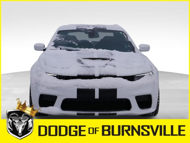 Used 2021 Dodge Charger Scat Pack with VIN 2C3CDXGJ4MH511578 for sale in Burnsville, Minnesota