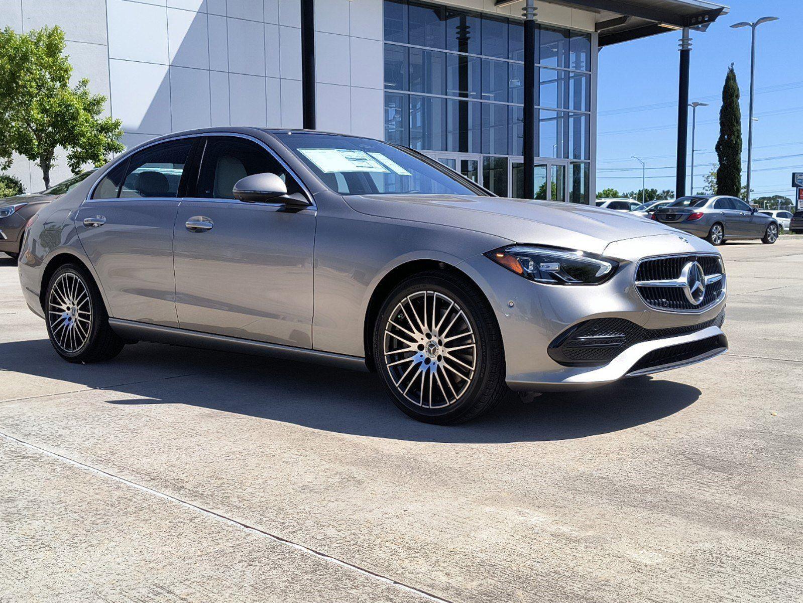 2024 Mercedes Benz C 300 photo 4