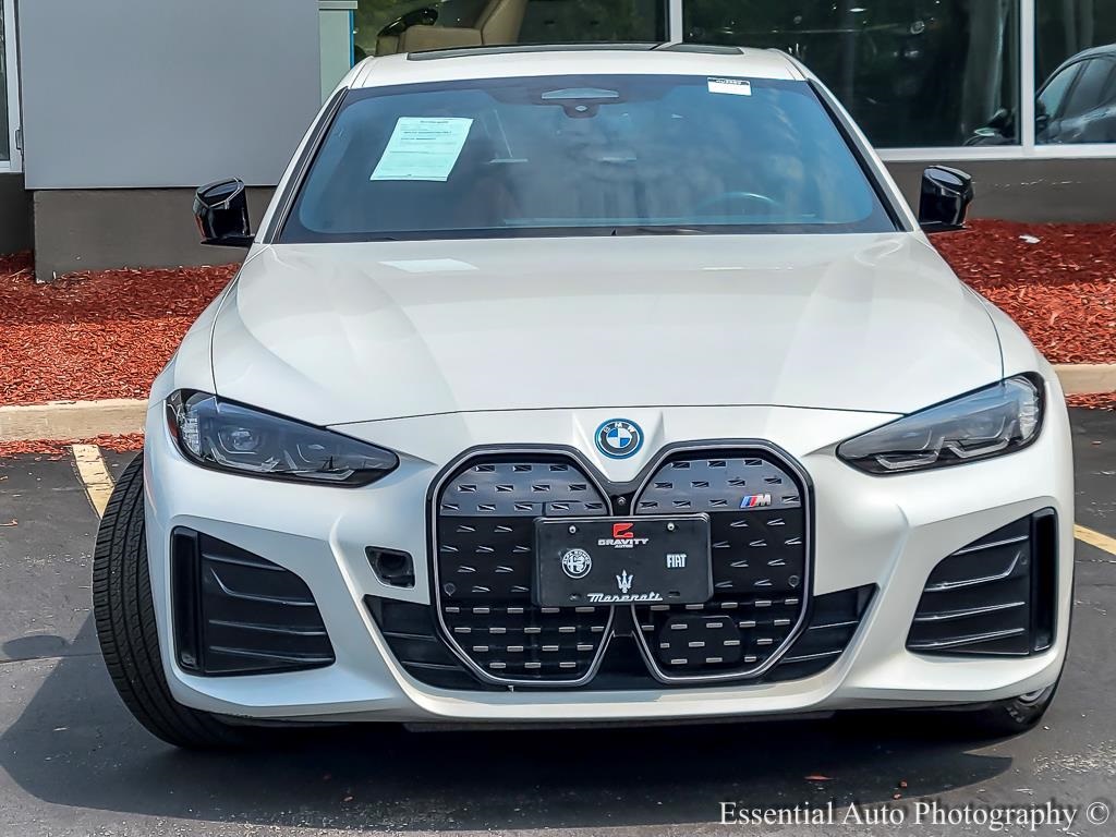 2024 Bmw i4 M50 photo 3