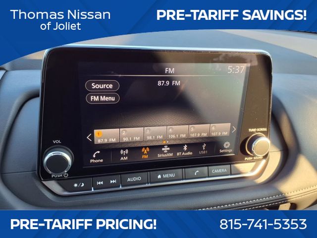 2026 Nissan Rogue S photo 14
