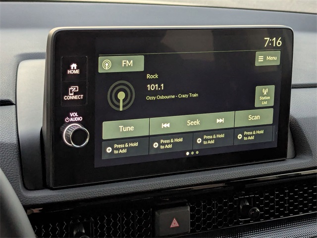 2026 Honda CR-V EX-L photo 14