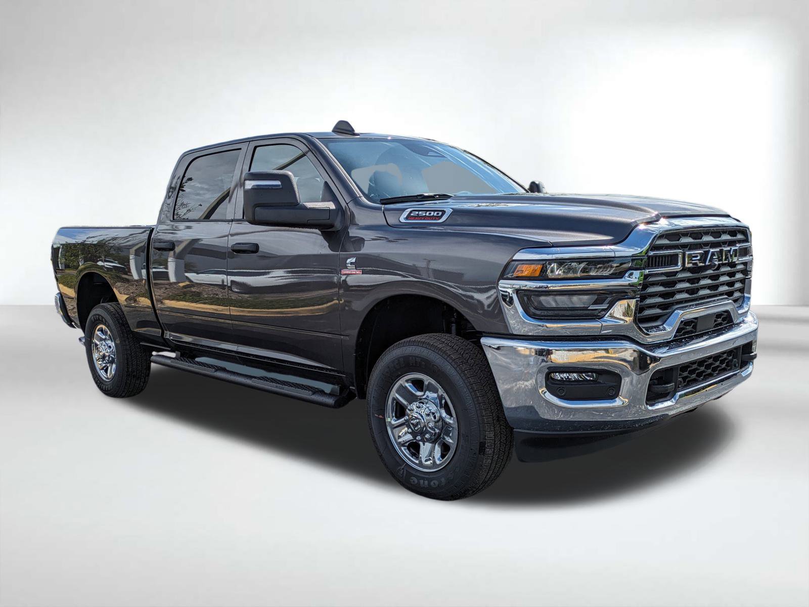 2025 Ram 2500 Tradesman photo 2