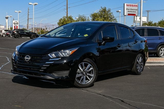 2024 Nissan Versa S