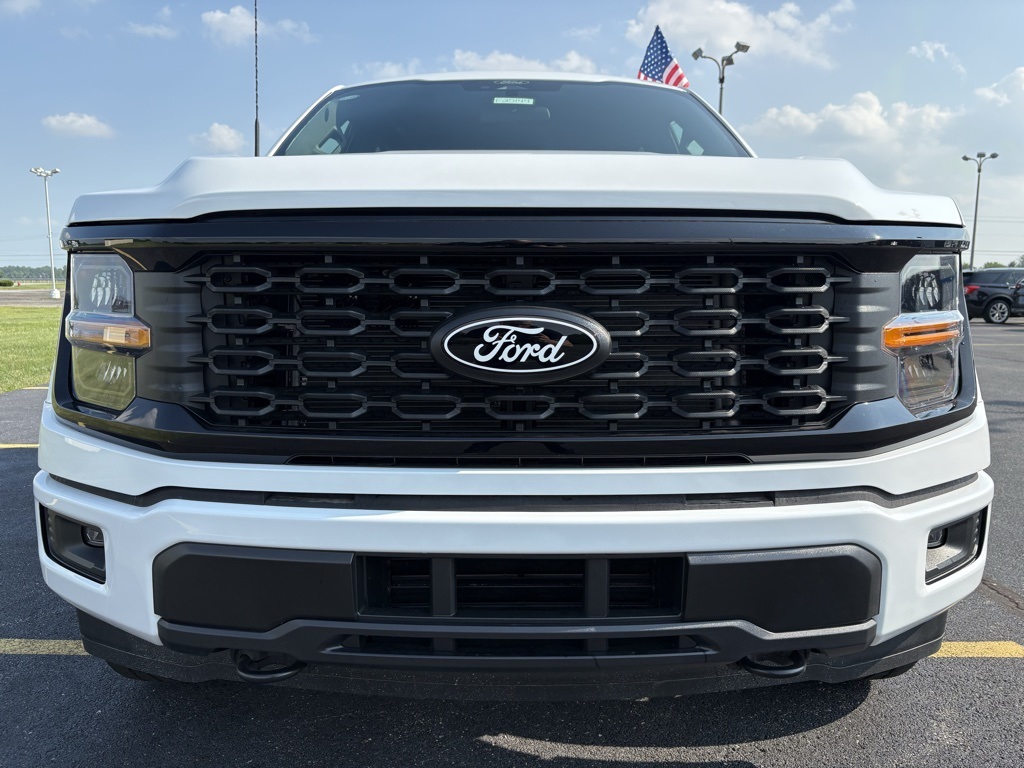 2025 Ford F-150 STX photo 2