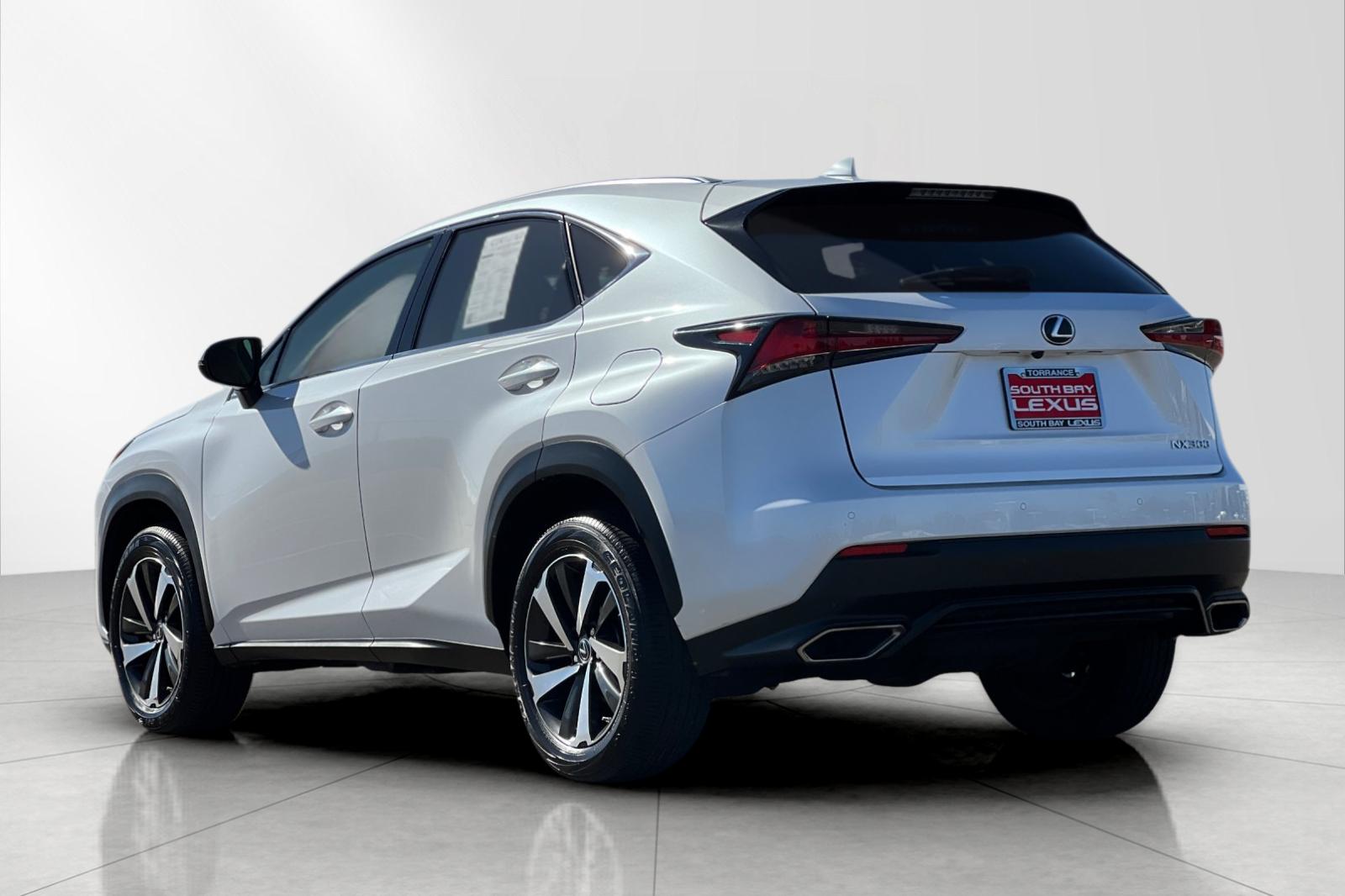 2020 Lexus NX 300 Premium photo 3