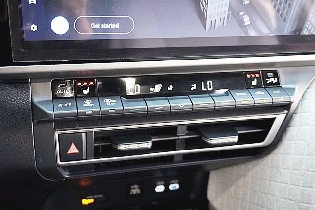 Used 2025 Gray Toyota XLE image 25