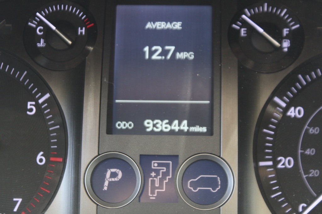 2017 Lexus GX 460 photo 10