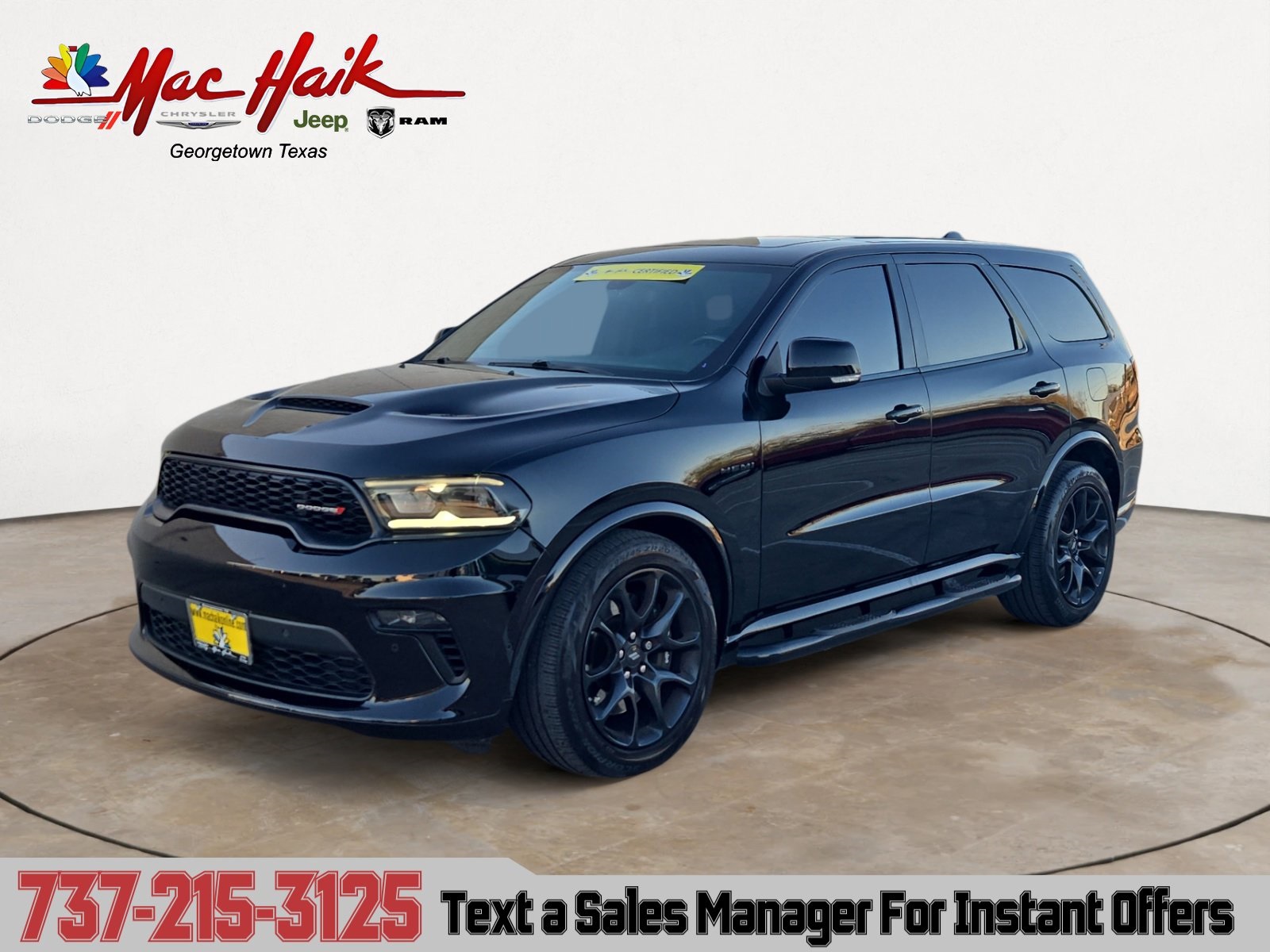 2022 Dodge Durango R/T's photo