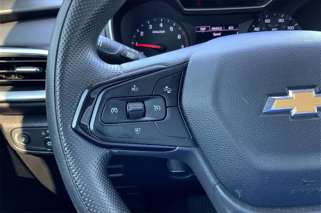 2021 Chevrolet Trailblazer LS photo 17