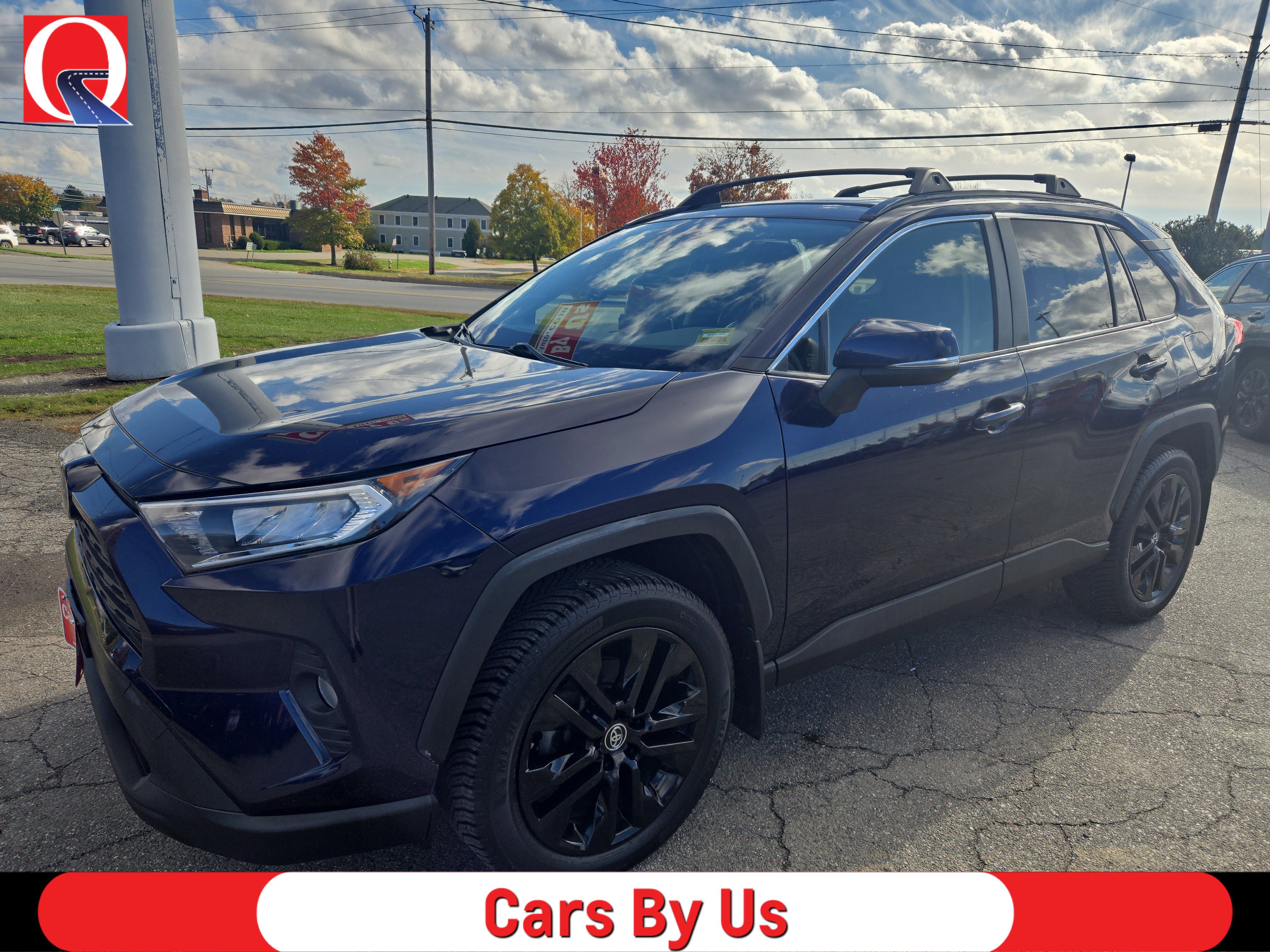 2019 Toyota RAV4 XLE Premium's photo
