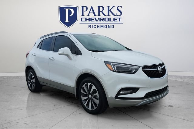 2018 Buick Encore Premium's photo