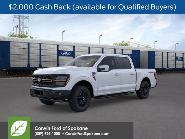 2025 Ford F-150 Tremor's photo
