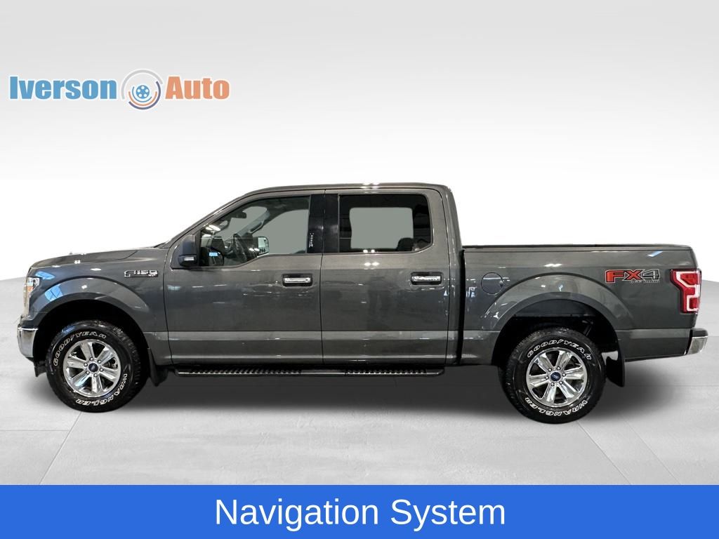2019 Ford F-150 XLT photo 4