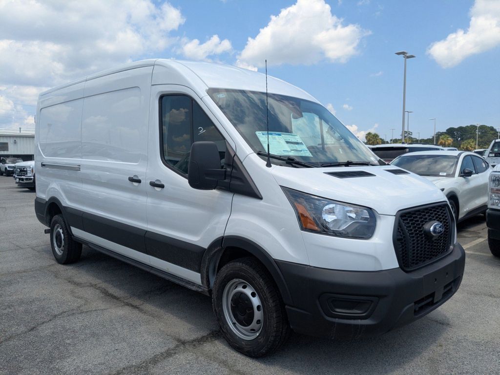 2025 Ford Transit photo 2